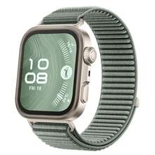 华为 Fit5 编织表带，也适用于华为 Watch Fit5/5Pro/Fit4/4Pro/Fit3，可调节柔软透气尼龙表带，也适用于华为 Fit4 编织尼龙表带，男女皆宜，学生适用 - 彩色 - 查看 26