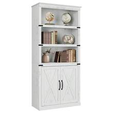 Display Cabinets - White 1pc - View 1