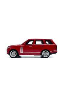 1:43 Scale Land Rover Range Rover 50th Anniversary Commemorative Edition Diecast Model Car, Pull Back & Go, Smooth Driving, Collectible, Ideal Gift For Car Enthusiasts - Multicolor - View 7