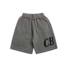 Men Shorts - Grey - View 3