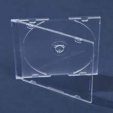CD & DVD Racks - zoals op de foto - Bekijken 8