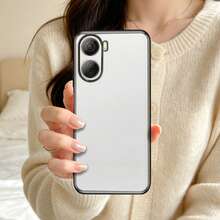 Basic Phone Cases - 블랙 - 보기 3