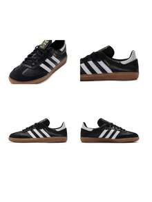 Adidas 男女通用 Samba 休闲运动鞋，舒适简约户外/通勤鞋 IF0641 - IF0641 - 查看 7