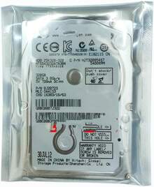 Disco Duro para Portátil HTS543232A7A384 de 320 GB, Disco Duro Mecánico Móvil de 320 GB - Ver 2