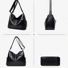 Multifunctional Storage Bags - Black - View 3