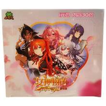 Nuevas tarjetas de historia de diosa, caja potenciadora de fiesta de Chica de Anime, tarjeta de juego Tcg, juguetes de mesa para niños, tarjeta de colección de regalo de cumpleaños familiar - NS-2M-07 - Ver 10
