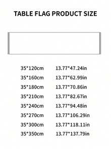 1pc Waterproof Table Runner With Tassel Decor, Suitable For Home, Party, Hotel, Restaurant Table Decoration - Grey - View 3