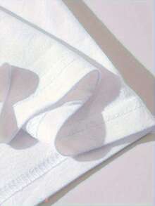 Women T-Shirts - White - View 5