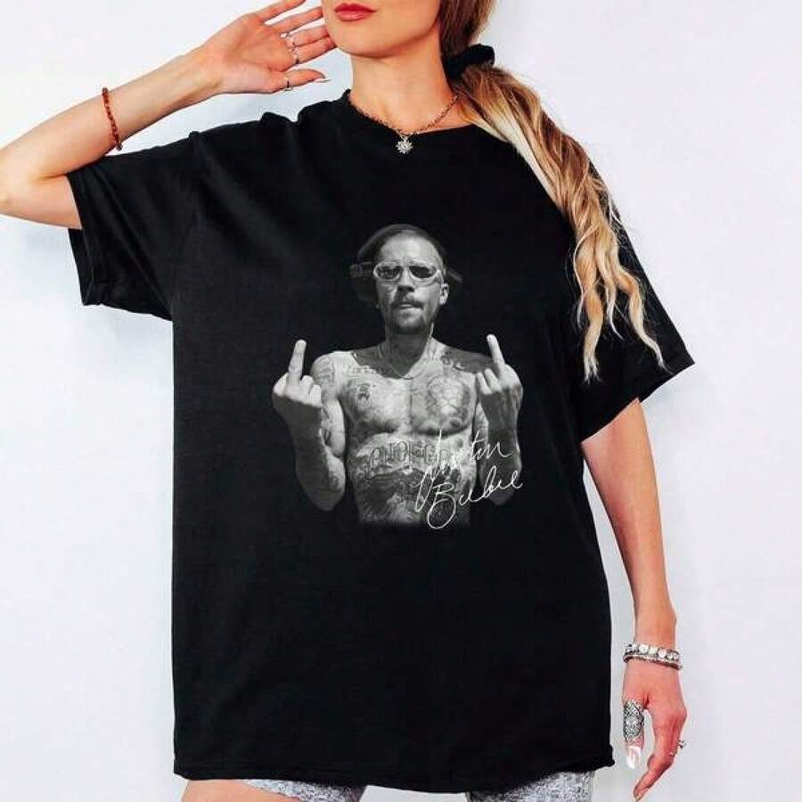 2026 Coachella Music Festival Women's Tops Bieber Raise Finger T-Shirt, Vintage Justin Style Fan T-Shirt, Swag Launch Exclusive Shirt, Bieber-Inspired T-Shirt (Unisex S-3XL) Summer Outfits Vacation Outfits For Women Festival Outfits Women M-Usera Wedding Guest Dress Women Maija Women's Summer Co-Ords Women Maija Women's Festival Festival Outfits Women's Sequin Summer Co-Ords Festival Outfits White T-Shirt Summer Clothes Kids Summer T-Shirts Summer Clothes Girls Swag, Birthday Dress, Party Outfits, Rave Outfit, Office Clothes For Women, Curvy Casual Outfits For Women, Gym Clothes For Women, Stylish Resort, Classic Unisex Graphic T-Shirt, Birthday Dress, Party Outfits, Rave Outfit, Office Clothes For Women, Curvy Casual Outfits For Women, Gym Clothes For Women, Stylish Resort, Classic Unisex Graphic T-Shirt UQSL - Black - View 1