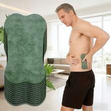 24/72/144pcs Waist Patches, Suitable For Shoulder, Thigh, Back, Knee, Lower Back, Ideal For Daily Use - Multicolor - View 1