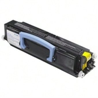  Dell 1720 zwarte generieke tonercartridge - vervangt 593-10237/mw558