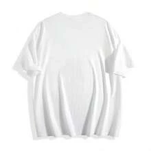 "It's Vs You" 100% Cotton Short-Sleeved T-Shirt For Gym Workouts And Fitness Motivation For Men And Women. Comfortable 100% Cotton. - 白色 - 查看 2