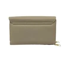 Wallet Female Students, Small Wallet With Lychee Pattern, Clutch Bag, Long Storage Wallet, Card Holder, Coin Purse - Wallet - View 5
