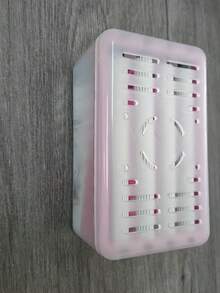 1 Khay đựng xà phòng đa năng, bình xịt xà phòng tạo bọt tự động, hộp đựng xà phòng kèm cọ, giá để đồ dùng gia đình có lỗ thoát nước, hộp đựng xà phòng tạo bọt dạng lăn. - Nhiều màu - Xem 10