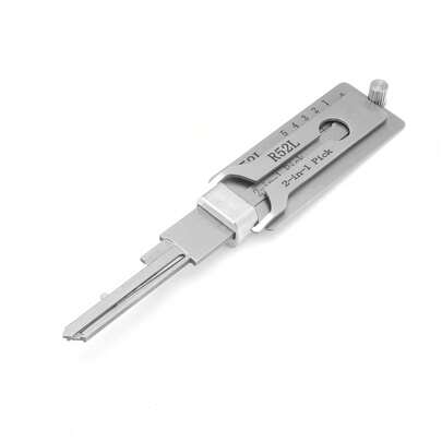 R52L Lock Pick Set House Key Opener Tools For Unlocking Locked Doors Essential Locksmith Supplies