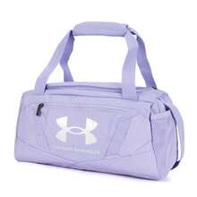 Under Armour UA Undeniable 5.0 Duffle XXS-PPL 男女通用休闲单肩包，2026 春季新款运动健身斜挎包 1376454-538 - 1376454-538 - 查看 5