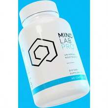 Mind Lab Pro Daily Nutritional Supplement Capsules, 60 Count Gentle Brain Wellness Complex Pills For Daily Life - 1件 - 查看 8