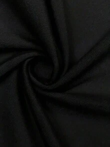 Women T-Shirts - Black - View 7