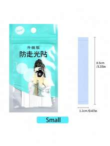 隱形防滑胸部膠帶 衣物固定膠帶 洋裝肩帶固定貼 無縫雙面背膠 防水貼 - 彩色 - 查看 15