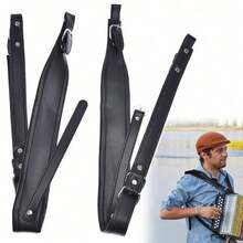Musical Instrument Straps - siyah-87cm - Görünüm 7