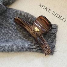 Fashionable Buckle Decor Hair Clip - Elegant Styling Clip Suitable For Creating Fluffy Buns, Perfect For Enhancing Daily, Office And Brunch Looks, Essential Hair Accessory For Stylish Women - Type B - View 5