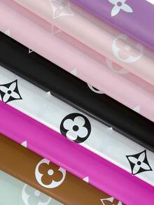 20/1pc High-End Wrapping Paper - Flower Wrapping, Gift Wrapping, Waterproof Thickened Floral Materials For Weddings, Teachers' Day, Birthday Gifts - A - View 2