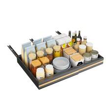 Drawer Organizer - Black - View 8