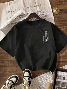 Women T-Shirts - Black - View 3
