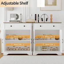 Buffets & Sideboards - White - View 7