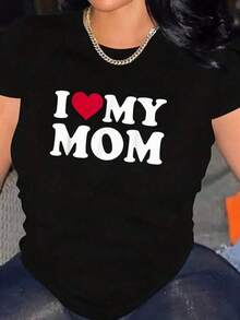 Women Sports Tees & Tanks - Black - View 1