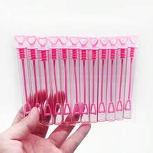 60pcs Dinosaur Shaped Bubble Wands, Mini Bubble Wands (Bubble Solution Not Included), Wedding Favors, Party Supplies, Outdoor Party, Birthday Party, Back To School, Carnival Prizes And Decorations, Cute Bubble Blowers, 12/24/48/60pcs - one-size - View 16