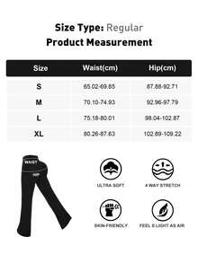 Essential Wide Leg Pants  - High Waist Stretchy Trousers With Oversized Pockets For Yoga, Travel & Daily Errands | (Khaki+Grey+Black) - 1pc 卡其色 - 查看 7