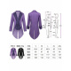 Gothic Tuxedo-purple