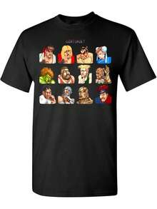 Absurd Ink  2 Defeat - Camiseta - Negro - Ver 1