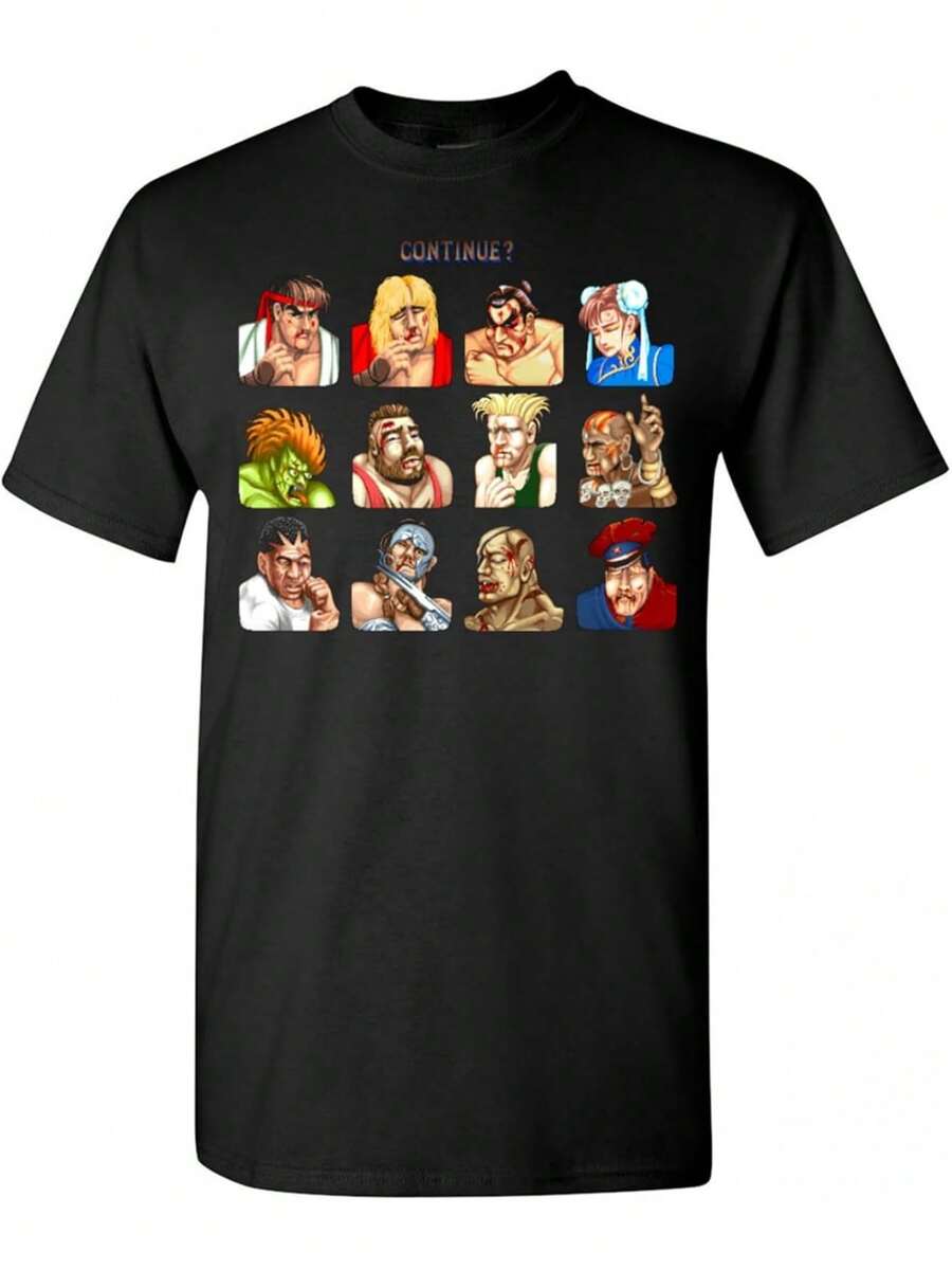 Absurd Ink  2 Defeat - Camiseta - Negro - Ver 1