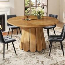 Suitable For, Suitable For Kitchen, Balcony, Suitable For 6 People, Brown - Brown - View 2