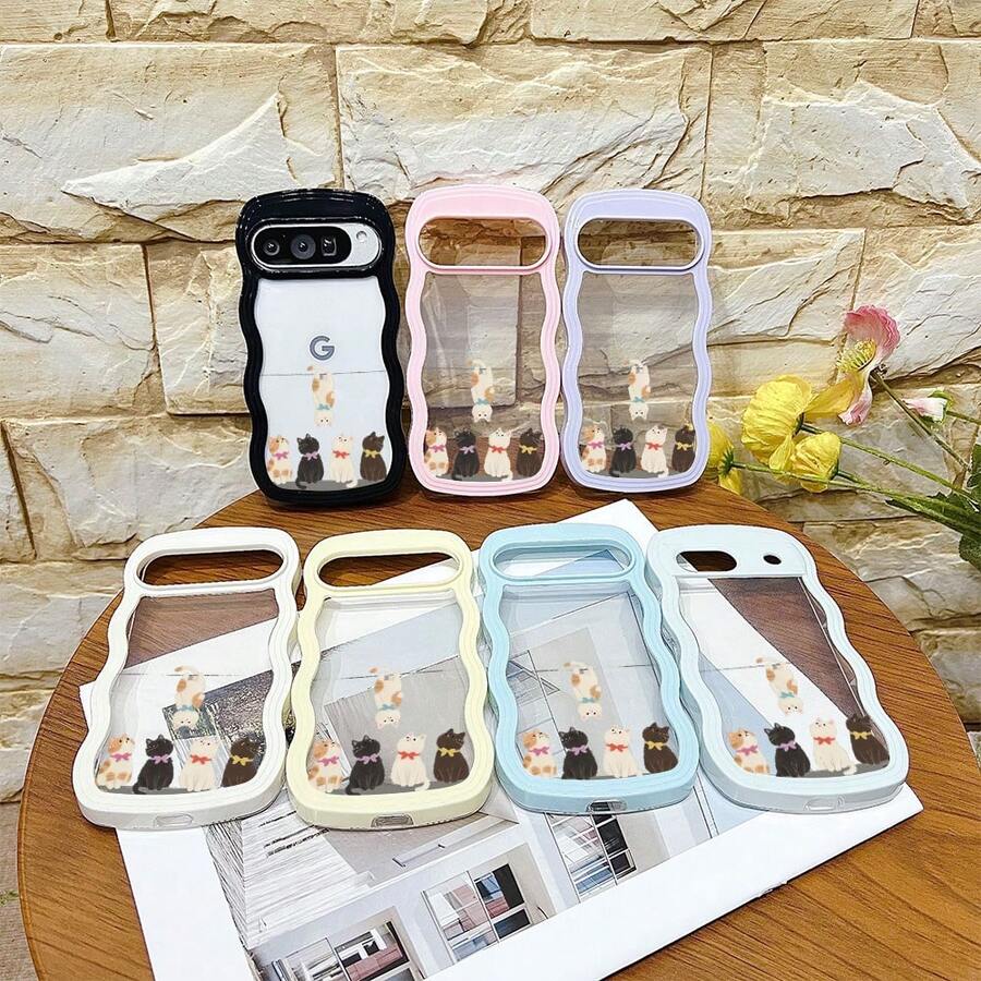 Basic Phone Cases - Blue - View 1