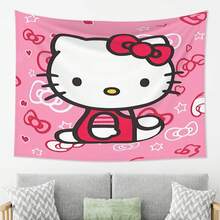 Hasbro 1pc Tapestry - Ideal For Bedrooms, Dorm Rooms, And Party Backdrops - Featuring The Iconic Face Design To Accent Your Room Decor - A Thoughtful Gift For Fans - 2 - View 1