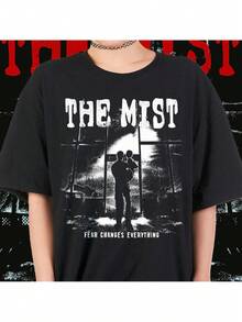 Women T-Shirts - Black - View 6