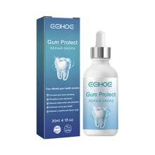 Gotas para Reparación de Encías: Limpian las manchas dentales, la placa y los dientes amarillos, blanquean los dientes y cuidan la salud bucal. - 1 - Ver 2