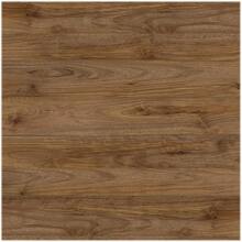 Escritorio en forma de L Bush Furniture Somerset de 72W con 3 posiciones para sentarse o de pie, con estantería y librero en gris platino. - Nuez fresca - Ver 9