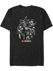 Grupo  Masculino del Quinto Sol - Negro - Ver 8
