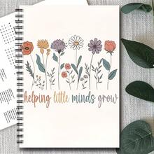 Teacher Appreciation Card - Teacher Message Book, School & Office Supplies, Perfect Gift For Friends, Colleagues, Men & Women - I - View 1