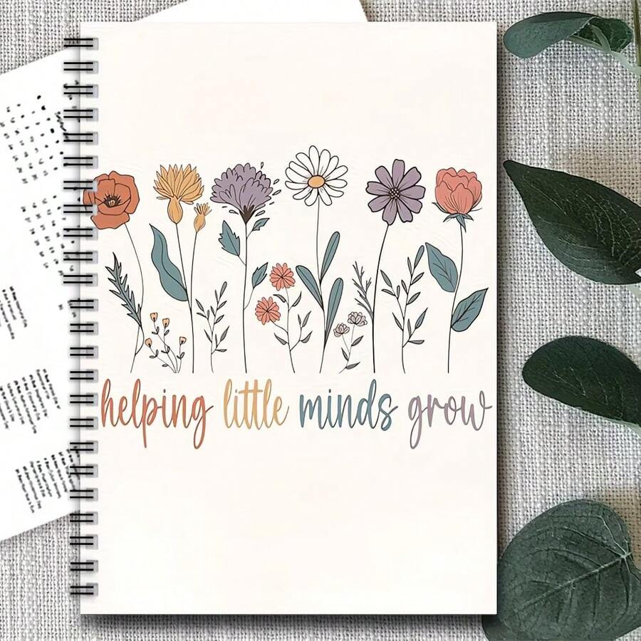Teacher Appreciation Card - Teacher Message Book, School & Office Supplies, Perfect Gift For Friends, Colleagues, Men & Women - I - View 1