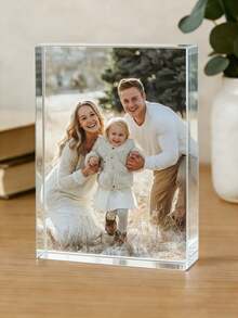 Gạch ảnh acrylic tùy chỉnh, Khung ảnh cá nhân hóa, Quà tặng ảnh, Món quà lý tưởng cho mẹ, Thích hợp cho đám cưới, kỷ niệm, ảnh gia đình, trang trí phòng ngủ và phòng khách, trang trí nhà cửa, Ngày Valentine và các dịp khác, Chất lượng cao, Tùy chỉnh thời trang, Độc đáo, Món quà lý tưởng cho bạn trai/bạn gái, Thích hợp cho Ngày Valentine, Kỷ niệm, Đám cưới, Ngày của Mẹ, Sinh nhật, Ngày lễ, Ngày của Cha, Lễ tốt nghiệp, Tân gia, Phòng khách, Trang trí nhà cửa và các dịp khác. - Nhiều màu - Xem 5