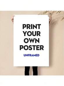 Personalized Photo Canvas Print - Decorate Your Space With Your Favorite Memories | Ideal For Kitchen, Home Office Or Bathroom Decor - Multicolor - View 9