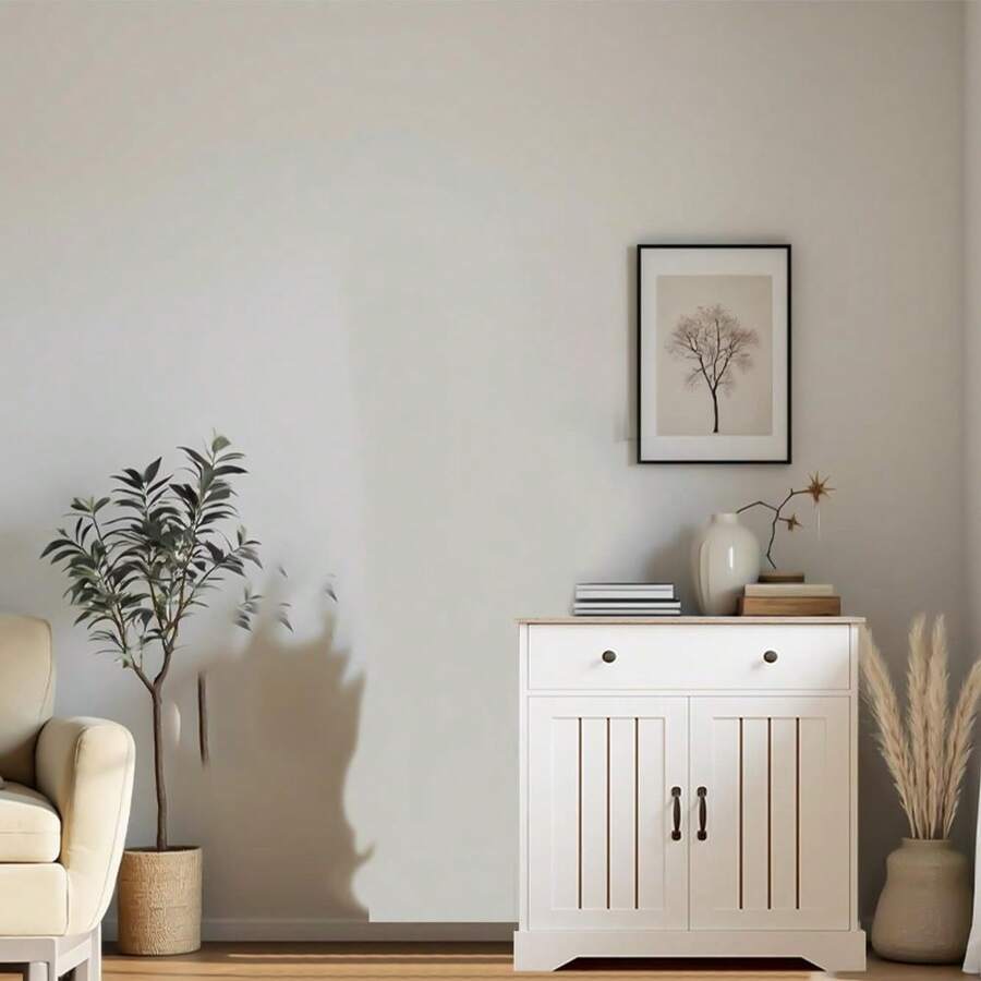 Buffets & Sideboards - White - View 1