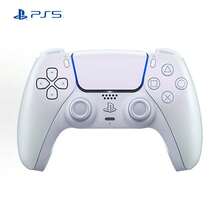 Mando inalámbrico DualSense para PS5 de PlayStation, mando para PS5, gatillos adaptativos, motores de vibración duales, retroalimentación háptica, conectividad multidispositivo - Versión para China - Ver 20