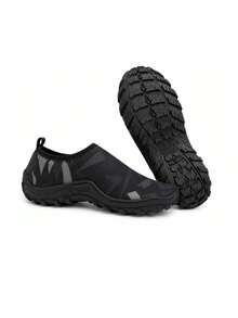 Nautical Shoe - Grey - View 3