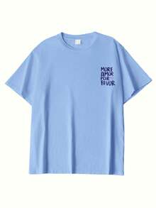 Women T-Shirts - Light Blue 2 - View 4